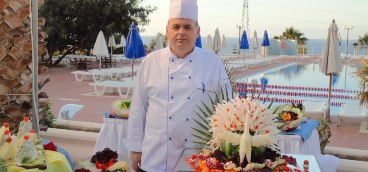 Chef  Νίκος Καστανάκης