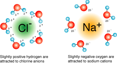 Ionic bonds results from transfer of electrons