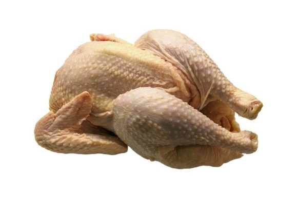 Κοτόπουλο, Κρεατοπαραγωγής, Κρέας