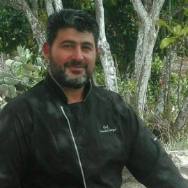 Chef Γιώργος Λαζανάκης