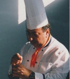 Chef Γιώργος Αναστασάκης