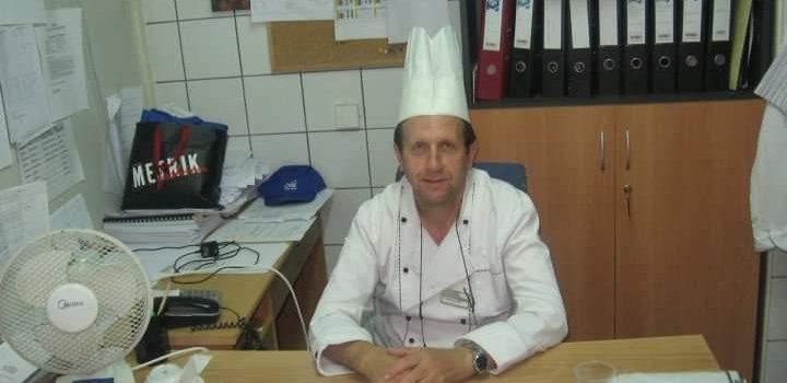 Chef Νίκος Κασαπάκης