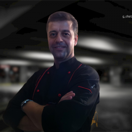 Chef  Γιώργος Χατζηδάκης