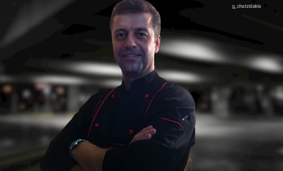 Chef  Γιώργος Χατζηδάκης