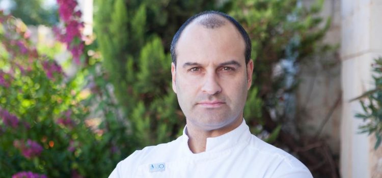 Chef Γιώργος Χατζόπουλος