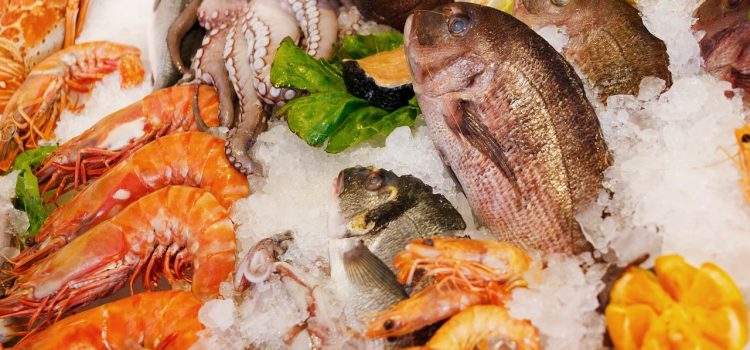 Ποικιλία αλιευμάτων: ένας διατροφικός δυναμίτης