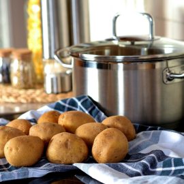 Οι πατάτες: η διατροφική «ανάσα» για τους νηστεύοντες