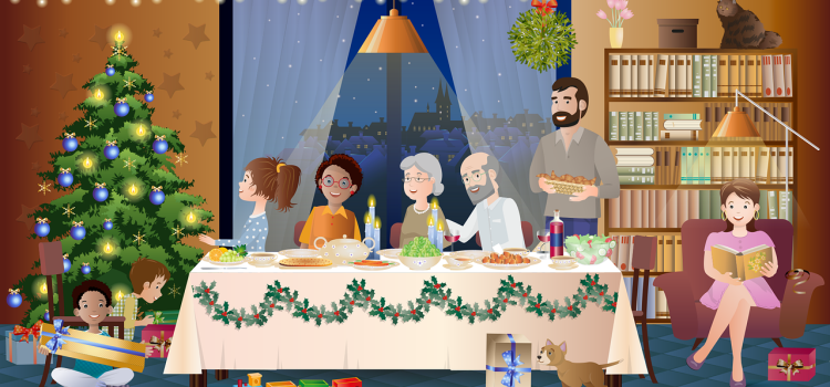 Από τις Καταβασίες των Χριστουγέννων στο Κρητικό Εορταστικό Τραπέζι