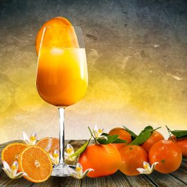 Ο χυμός πορτοκάλι: μια φρουτένια επιλογή υγείας