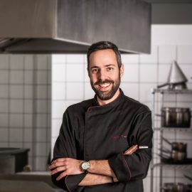 Chef Ιωάννης Κουφός